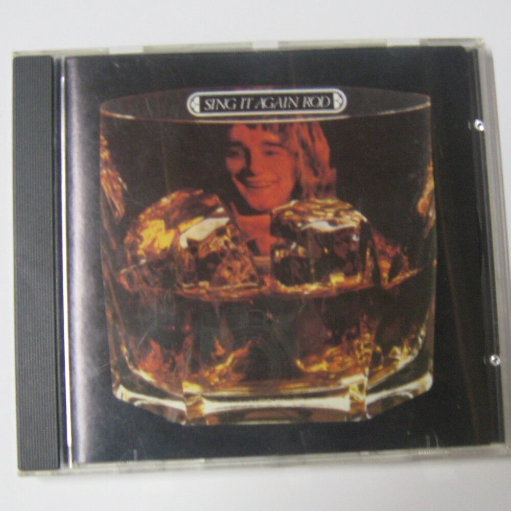 Rod Stewart - Sing it Again Rod CD